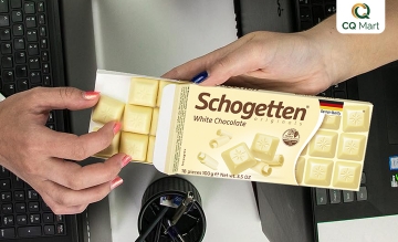 Socola Schogetten – Trải nghiệm socola Đức đa vị thơm ngon